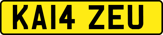 KA14ZEU