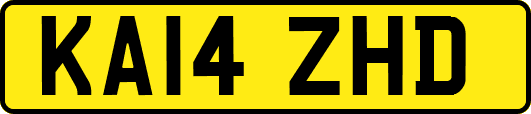 KA14ZHD