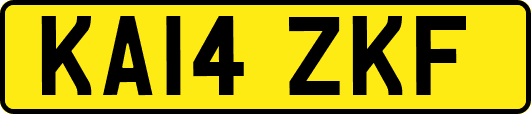 KA14ZKF