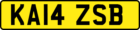 KA14ZSB