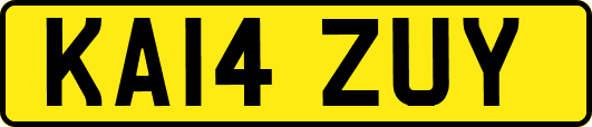 KA14ZUY
