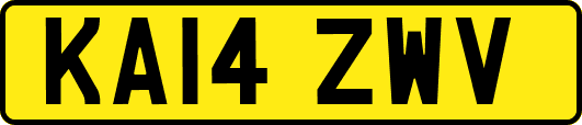KA14ZWV