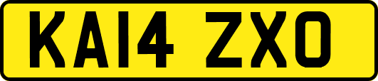 KA14ZXO