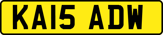 KA15ADW