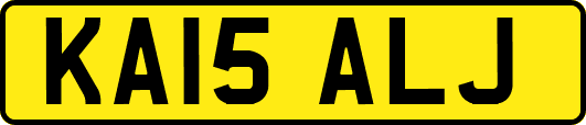 KA15ALJ