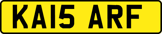 KA15ARF