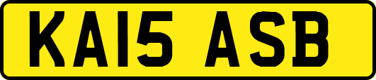 KA15ASB