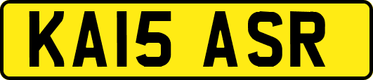 KA15ASR