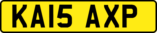 KA15AXP