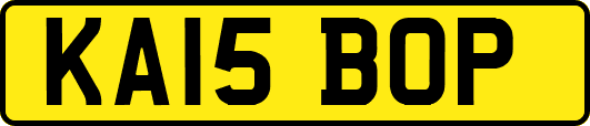 KA15BOP