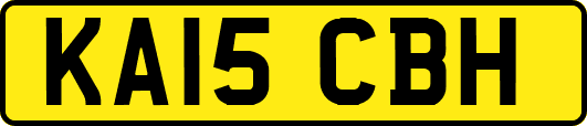 KA15CBH
