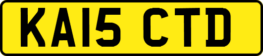 KA15CTD