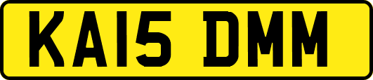 KA15DMM