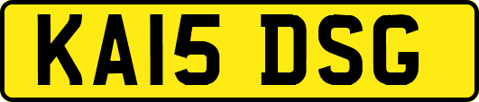 KA15DSG