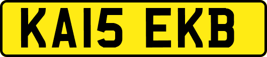 KA15EKB