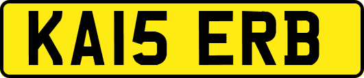 KA15ERB