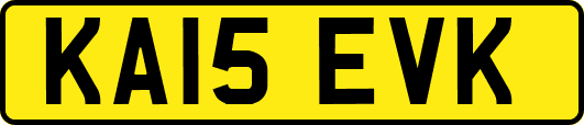 KA15EVK
