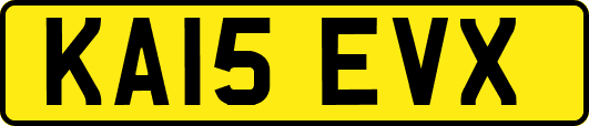 KA15EVX