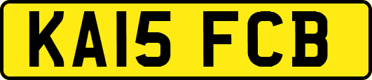 KA15FCB
