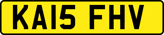 KA15FHV
