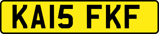 KA15FKF