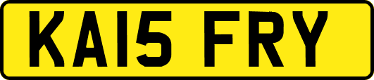 KA15FRY