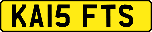 KA15FTS
