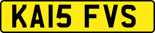 KA15FVS