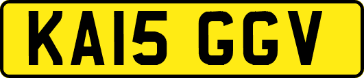 KA15GGV