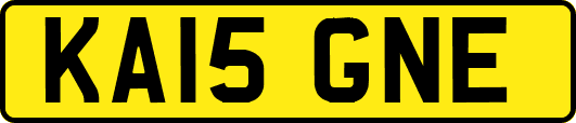 KA15GNE
