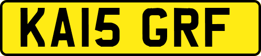 KA15GRF