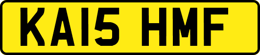 KA15HMF