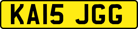 KA15JGG