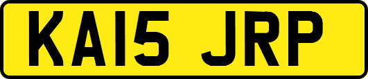 KA15JRP