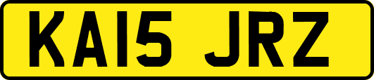 KA15JRZ