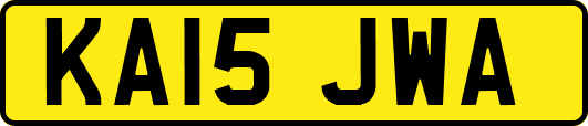KA15JWA
