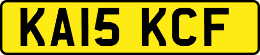 KA15KCF