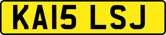 KA15LSJ