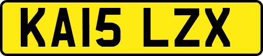 KA15LZX