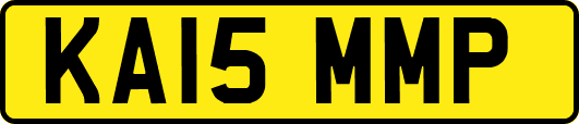 KA15MMP