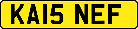 KA15NEF