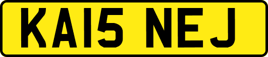 KA15NEJ