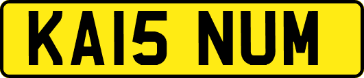 KA15NUM