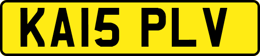 KA15PLV