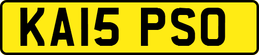 KA15PSO