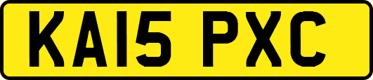 KA15PXC