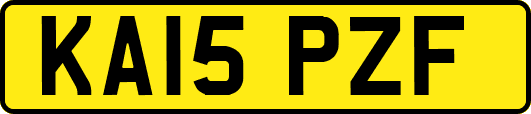 KA15PZF