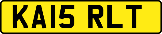 KA15RLT