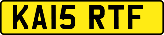 KA15RTF