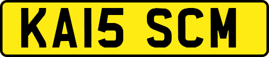 KA15SCM